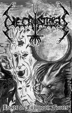 Necrostrigis : Hosts of Fullmoon Forces